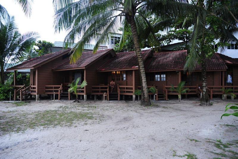Redang Beach Resort Dış mekan fotoğraf
