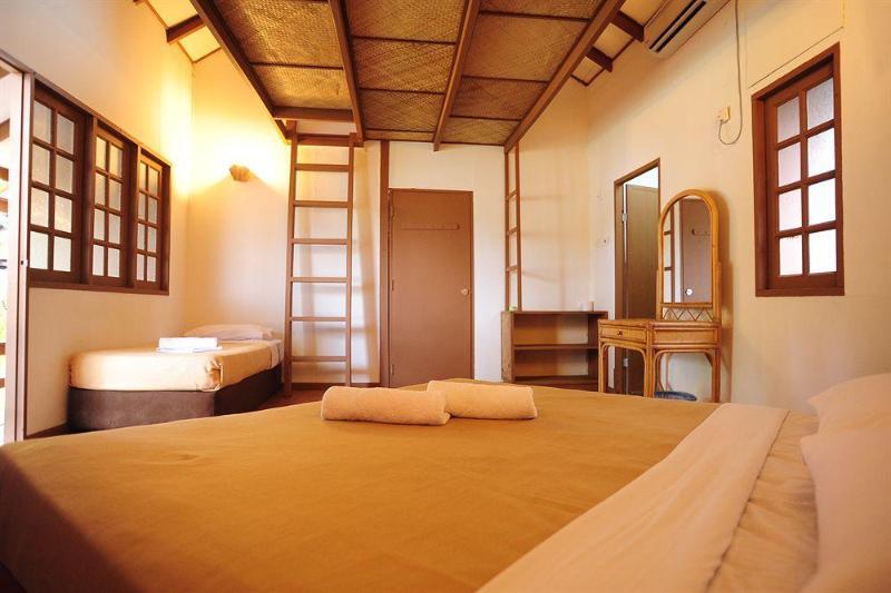 Redang Beach Resort Dış mekan fotoğraf