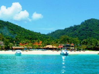 Redang Beach Resort Dış mekan fotoğraf